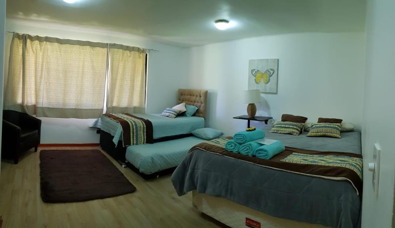 Casa Felice Guest House La Serena Bagian luar foto