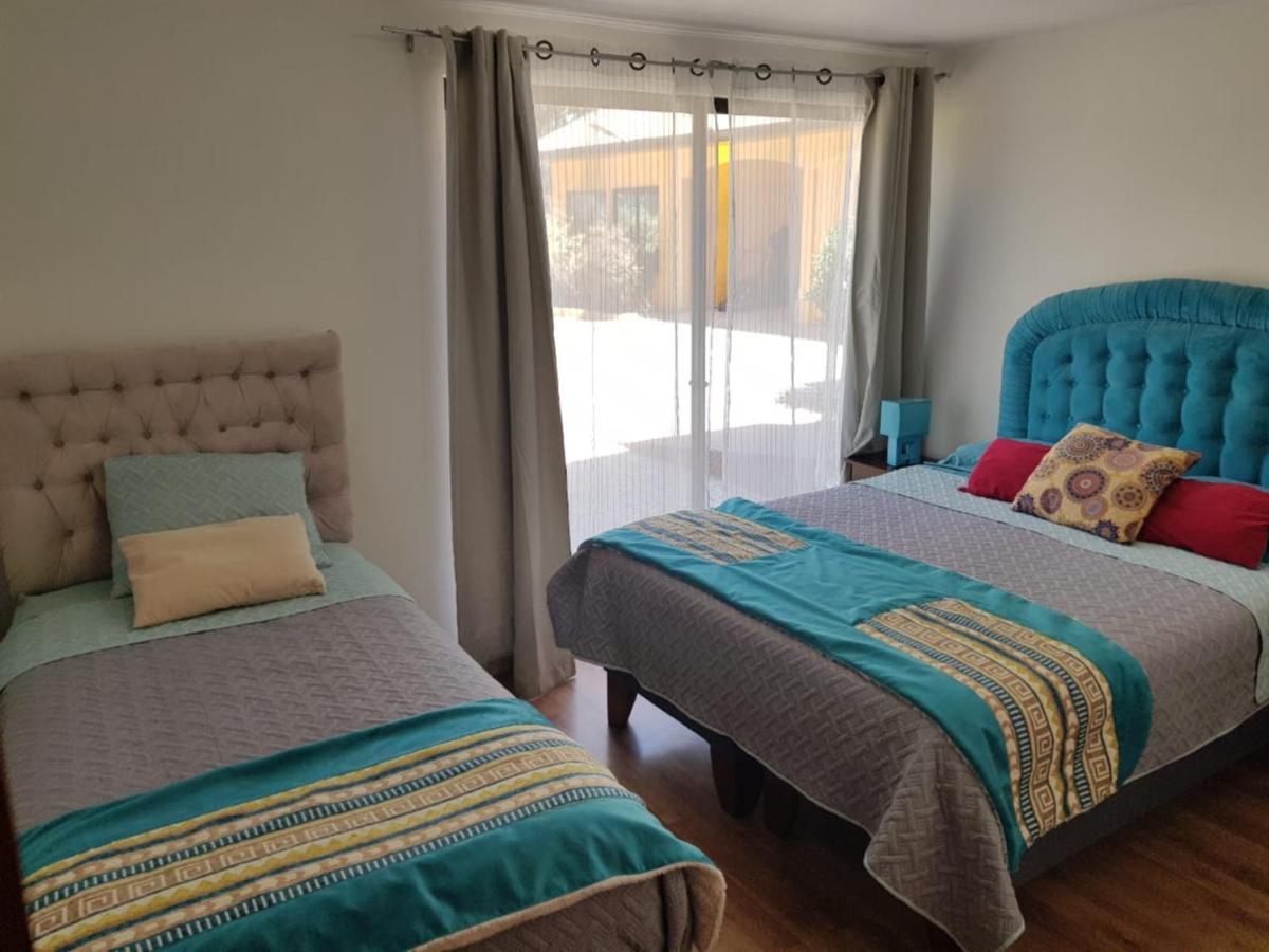 Casa Felice Guest House La Serena Bagian luar foto