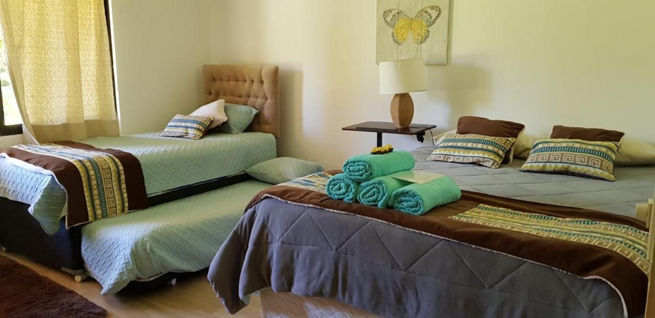 Casa Felice Guest House La Serena Bagian luar foto