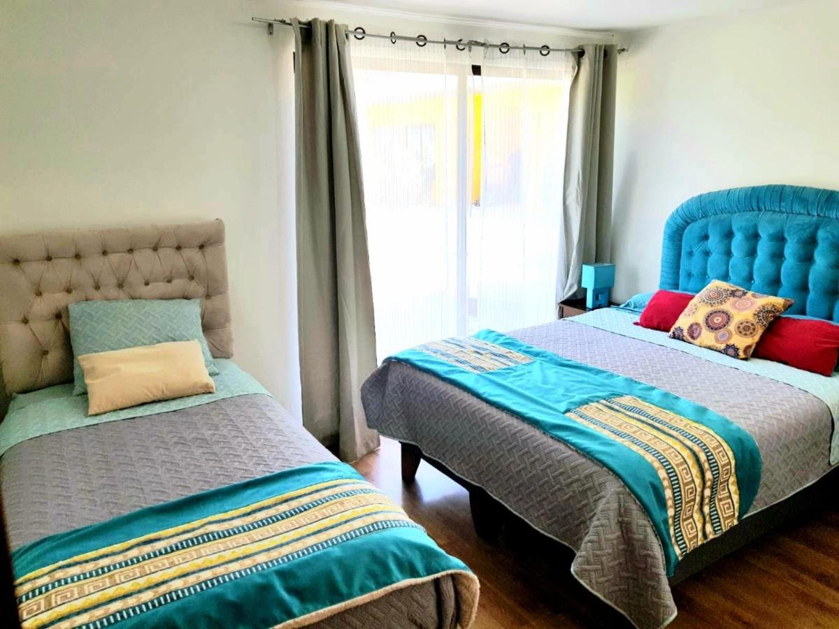 Casa Felice Guest House La Serena Bagian luar foto