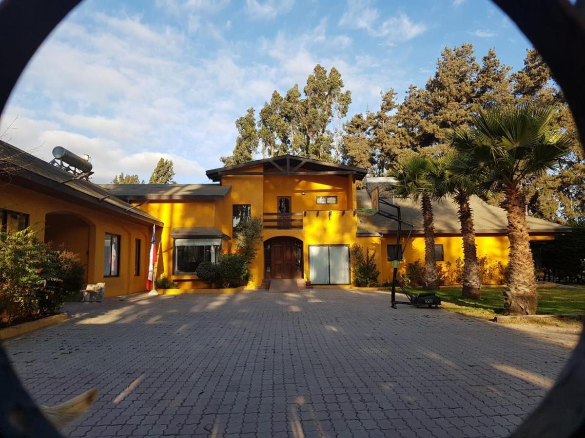 Casa Felice Guest House La Serena Bagian luar foto
