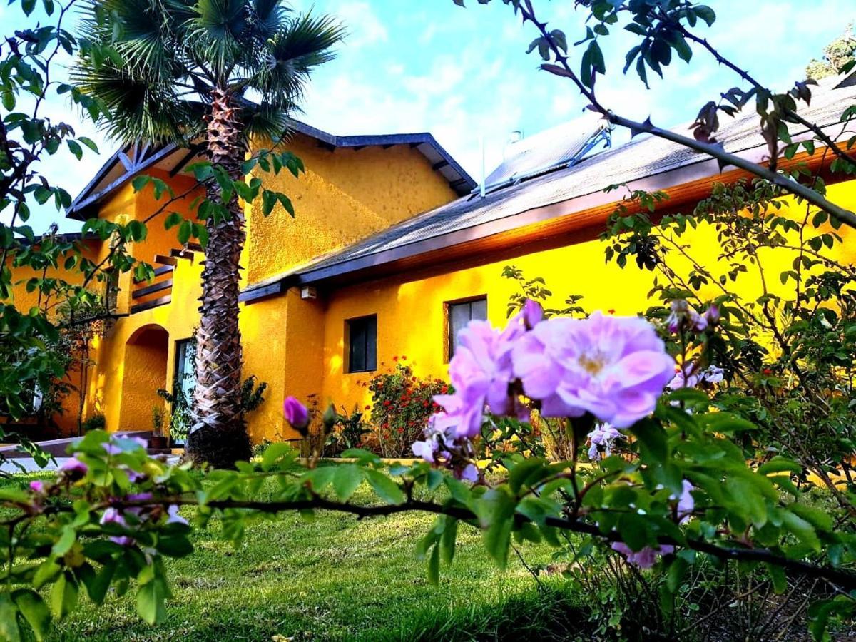 Casa Felice Guest House La Serena Bagian luar foto
