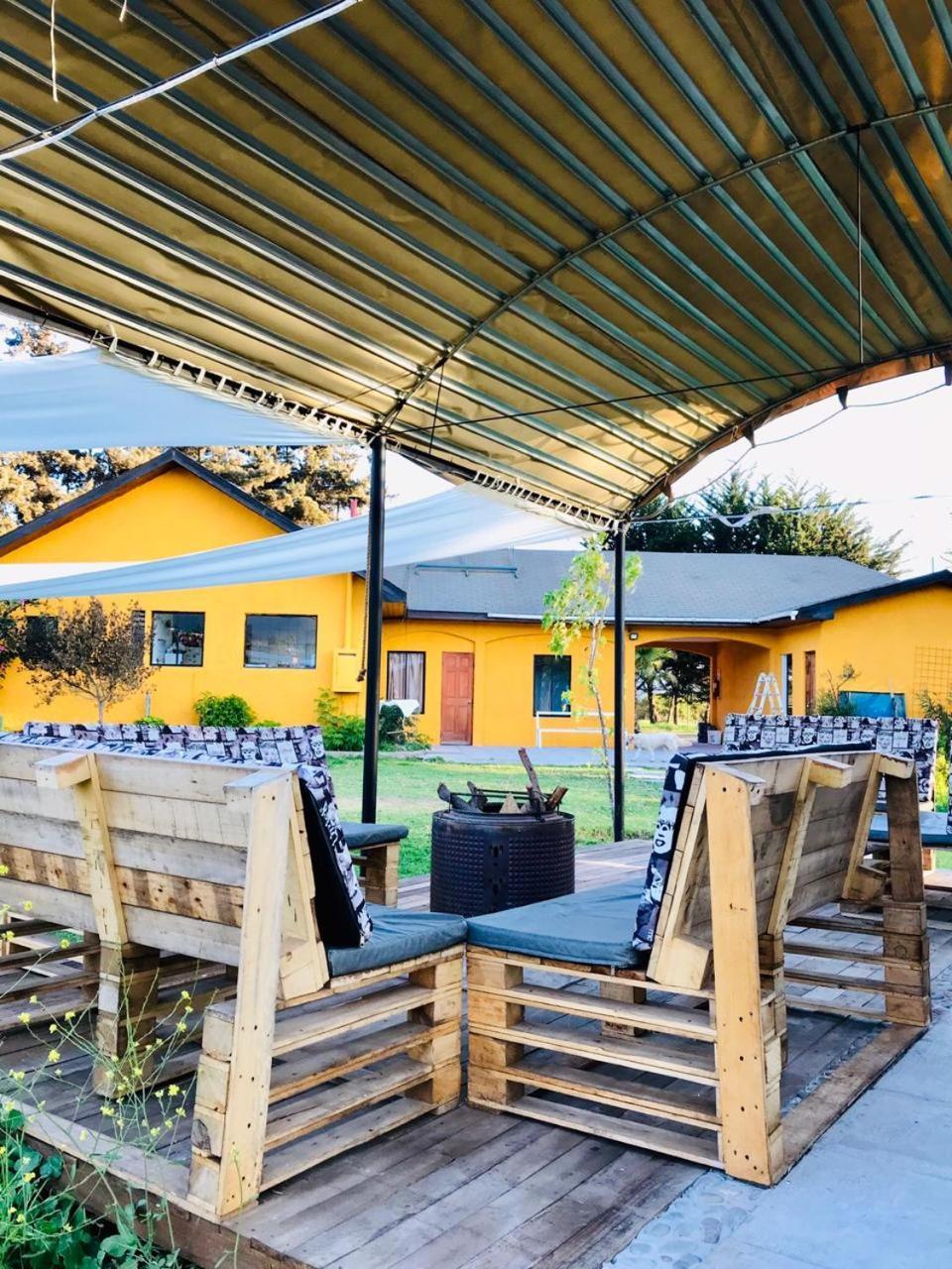 Casa Felice Guest House La Serena Bagian luar foto
